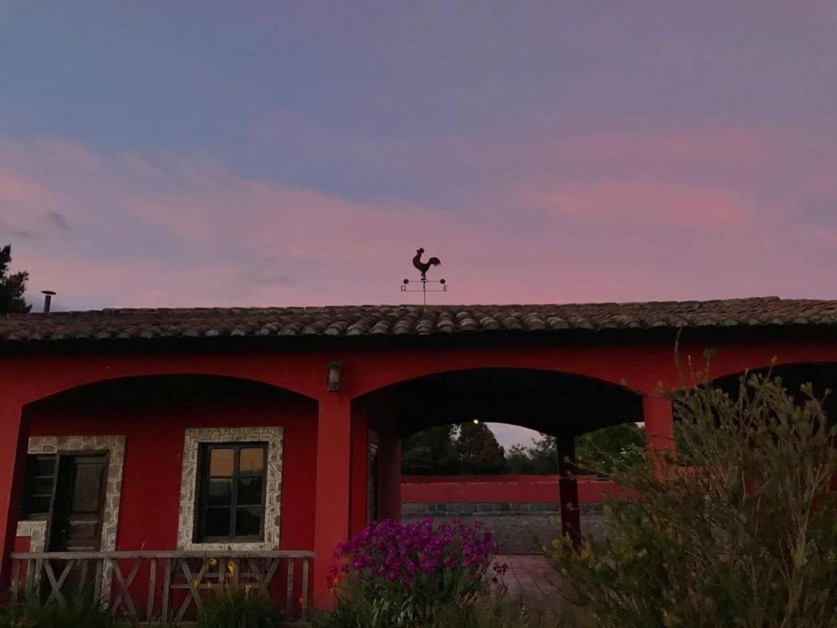 Hacienda Hato Verde Mulaló Exterior foto