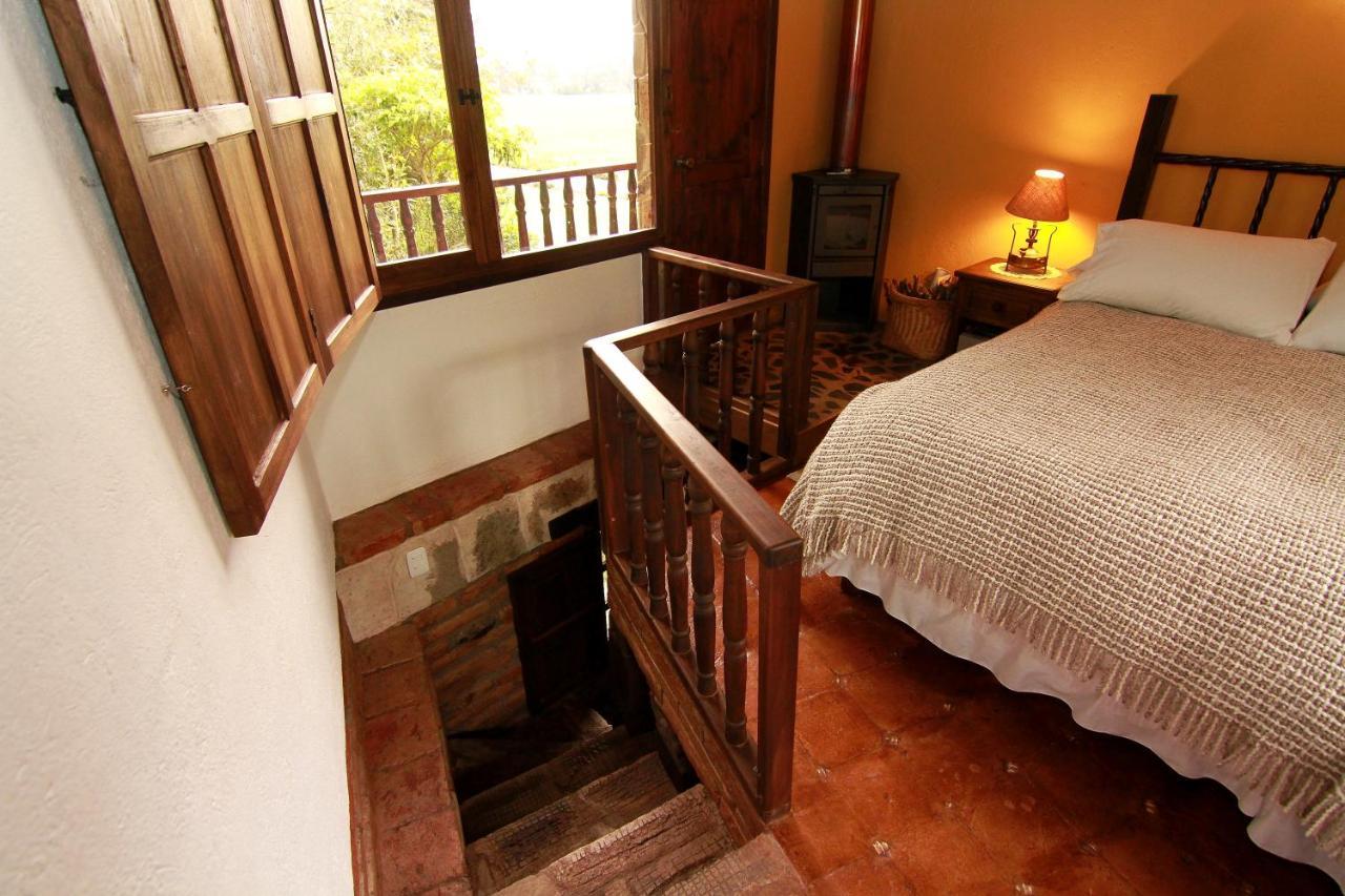 Hacienda Hato Verde Mulaló Exterior foto