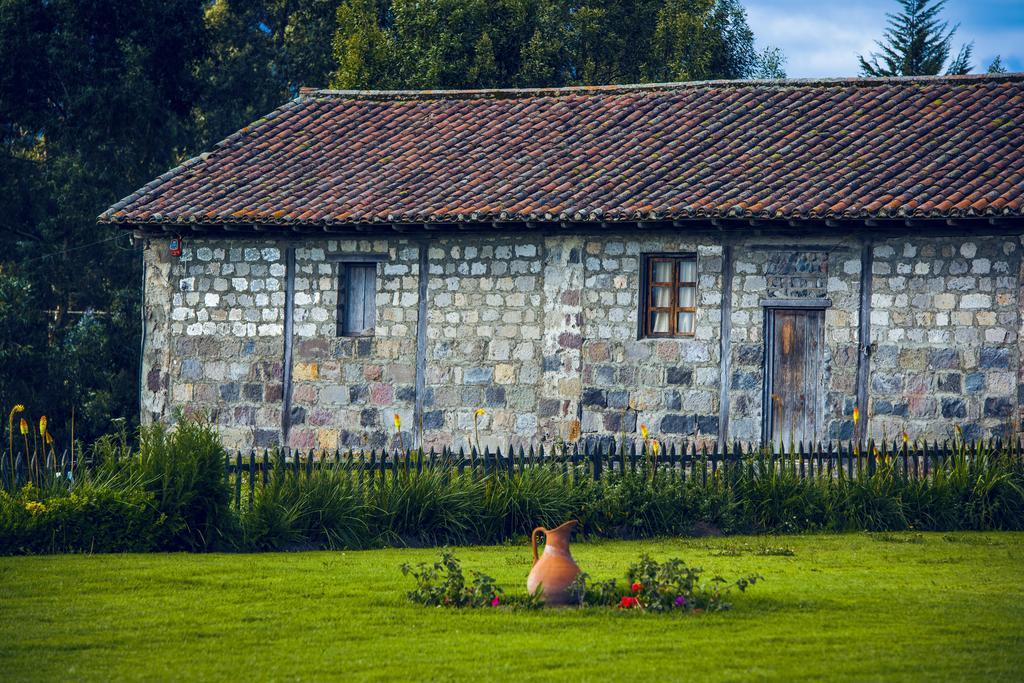 Hacienda Hato Verde Mulaló Exterior foto