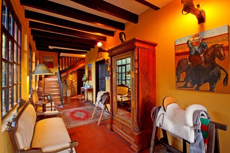 Hacienda Hato Verde Mulaló Exterior foto